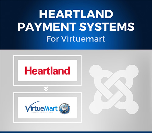 Heartland Payment Systems for VirtueMart plugin cover image